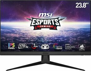 herný monitor 23.8" MSI G2422 - 1