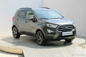 FORD EcoSport Spirit 1,0i Ecoboost 92kW