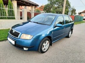 Škoda Fabia Combi 1,4 MPI 50KW ATRACTIVE 92.000.KM. - 1