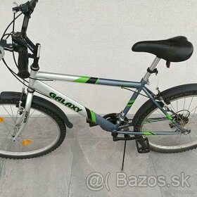 Horský bicykel