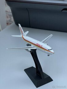 Model Boeing 737-200 N730AL Aloha 1:200