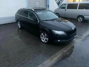 Predám Škoda Superb 2 combi rv.2013