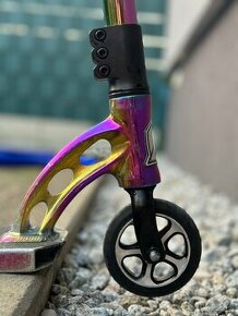 Kolobězka freestyle MGP neo chrome