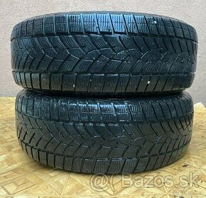 225/60 R17 zimné GoodYear 6mm - 1