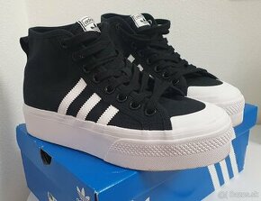 Adidas Nizza platform MID