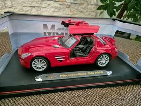 Mercedes Benz SLS AMG