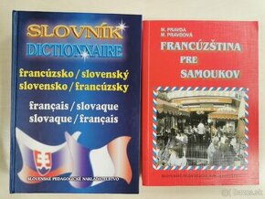 Francúzština pre samoukov + slovník