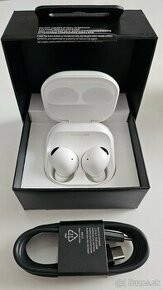 Galaxy Buds2 Pro biele - 1