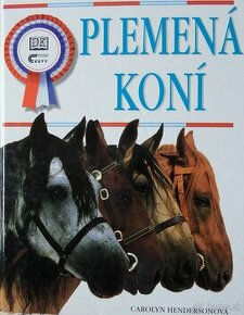 Plemená koní - 1