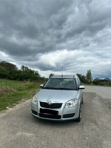 Predám Škoda Roomster 1.4 Mpi - 1