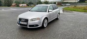 Audi A4 Avant, 2.0TDi 103kw - 1