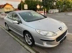 Rozpredam Peugeot 407 1.6HDi 80kW Diesel, pekny interier. - 1