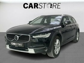 Volvo V90 CC Cross Country D4 AWD r. 2019 Automat - 1