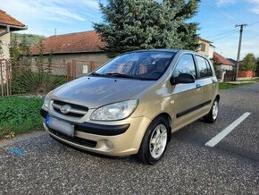 HYUNDAI GETZ 1.4 16V 71KW - 1