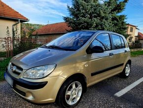 HYUNDAI GETZ 1.4 16V 71KW