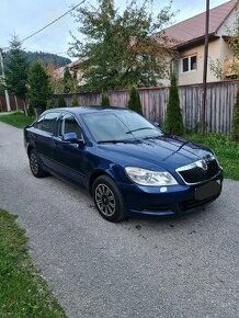 Skoda Octavia II Facelift 1.6 TDI 77KW CR Motor