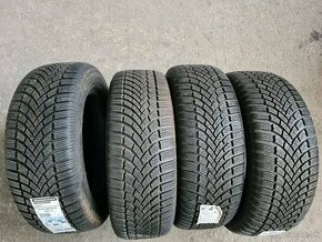 215/60r16 zimné 4 ks BRIDGESTONE - nejazdené, nepoužité - 1