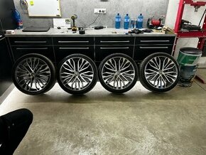 Originál Audi 5x112 ET45 - 1