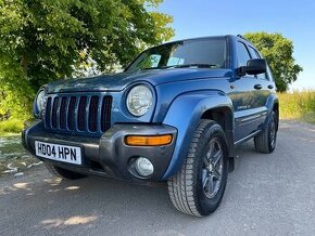 jeep cherokee kj 2.5crd