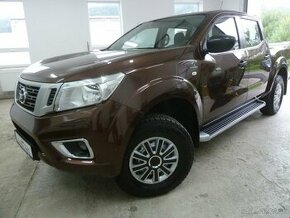 Nissan Navara 2.3DCi 4x4 TZ na 3.5T ROLETA TEMPOMAT SERVISKA - 1