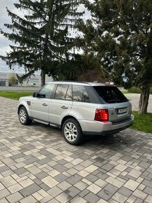 Range rover sport - 1