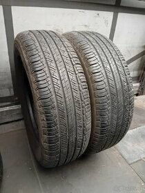 2ks 215/70R16 Michelin Lattitude tour - 1