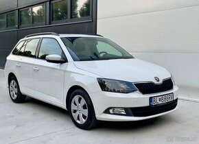 Škoda Fabia Combi 1.0 TSI Active 2018 - 1