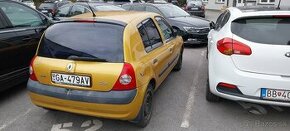 Renault Clio 1,2 16V - 1