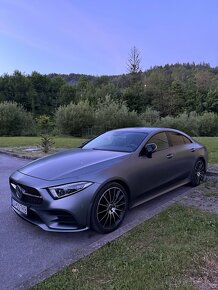 Mercedes CLS 450 4matic - 1