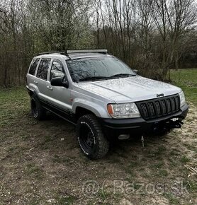 Rozpredam jeep Grand Cherokee 2.7crd - 1