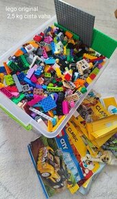 Lego mix