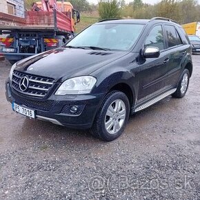 Mercedes ML 164 320cdi, podvozek pružiny - 1