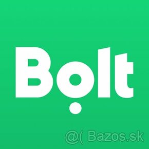 bolt vodic taxi taxikar