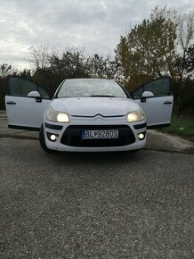 Predám citroen C4 plne pojazdný STK a EK platná