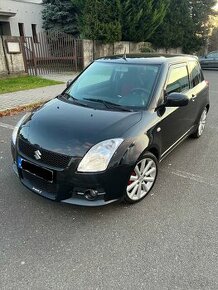 Suzuki Swift Sport 1,6