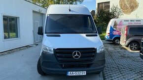 Mercedes-Benz Sprinter 215 CDI 2024/08 r. NOVE - 1