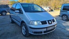 Seat Alhambra 1.9tdi