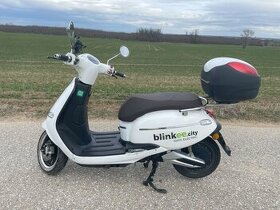 Elektricky skuter blinkee hecht citis znen e-cruise