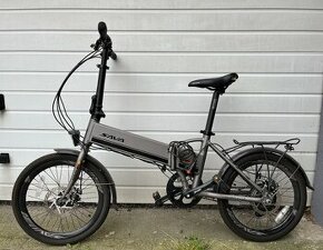 Predám skladací e-bike Sava eFolding Alu 1.0