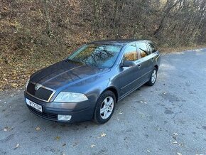 Škoda Octavia 1.9 TDI