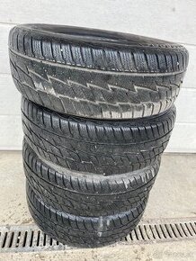 Predám zimné pneu matador 205/55 R16