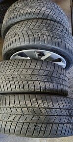 Zimne pneumatiky 225/40 r18 - 1