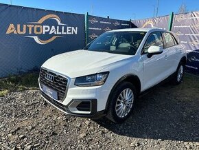 Audi Q2 35 TFSI-rv:4.11.2020-benzin 1.5-110kw