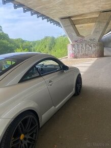 Audi TT 1.8t 132kw