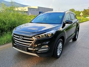 Hyundai Tucson Premium