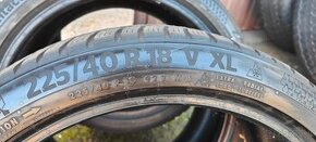 Zimné pneumatiky continental 225/40R18