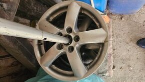 Alu disky 5x112 R16 - 1