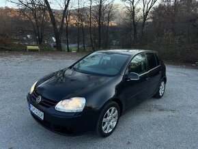 Volkswagen Golf V 1.9TDi 77kw (bez DPF) 2004