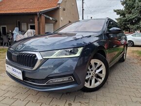 Škoda Octavia Combi 4 2.0 TDi SCR 150k Style DSG (diesel)