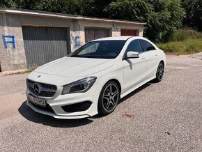 Mercedes CLA 180 CDI AMG LINE A/T